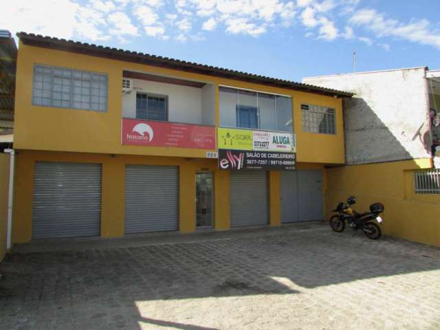 Sala comercial para alugar na JASMIM, 220, Jardim Boa Vista, Campo Magro, 55 m2 por R$ 1.000