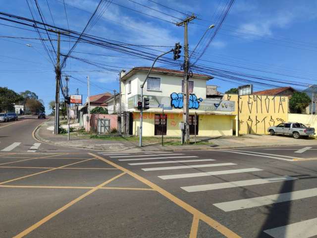Terreno comercial à venda na Avenida Anita Garibaldi, 5500, Barreirinha, Curitiba por R$ 1.800.000