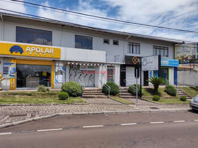 Sala comercial para alugar na Rua Via Veneto, 63, Santa Felicidade, Curitiba, 38 m2 por R$ 850