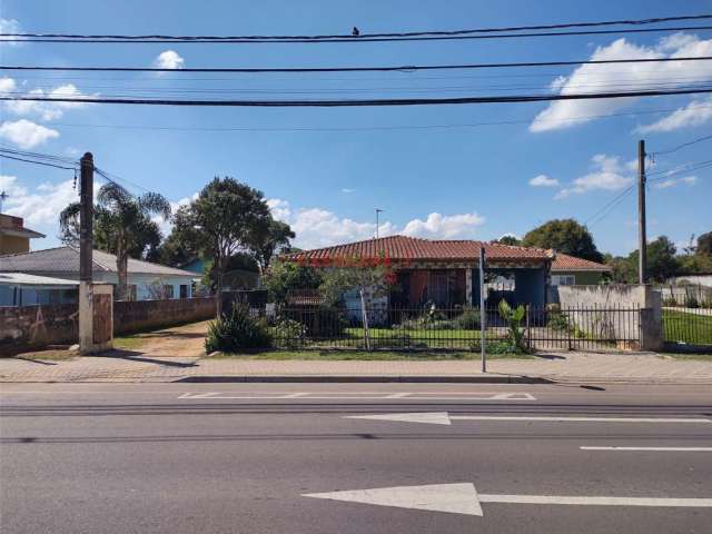 Terreno à venda na Avenida Manoel Ribas, 8300, Santa Felicidade, Curitiba por R$ 2.300.000
