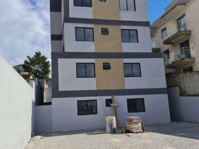 Apartamento com 2 dormitórios à venda, 57 m² por R$ 214.161,00 - Paloma - Colombo/PR