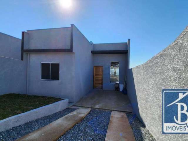 Casa com 3 dormitórios à venda, 60 m² por R$ 339.000,00 - Paloma - Colombo/PR