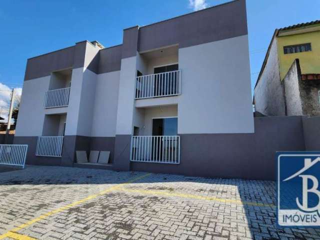 Apartamento com 2 dormitórios à venda, 49 m² por R$ 198.000,00 - Jardim das Graças - Colombo/PR