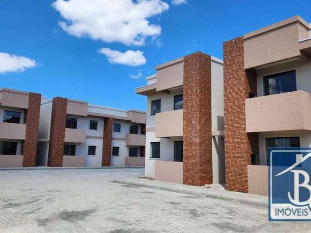 Casa com 3 dormitórios à venda, 61 m² por R$ 252.900,00 - Parque dos Lagos - Colombo/PR