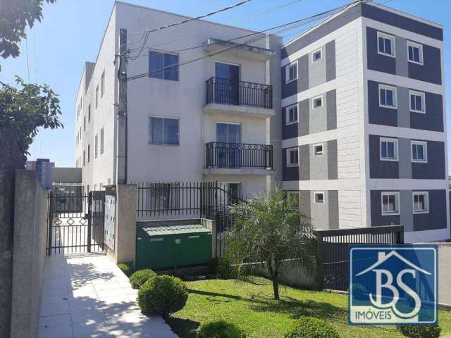 Apartamento com 3 dormitórios à venda, 52 m² por R$ 219.900,00 - Campo Pequeno - Colombo/PR