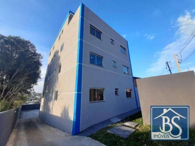 Apartamento com 2 dormitórios à venda, 58 m² por R$ 215.000,00 - Fátima - Colombo/PR