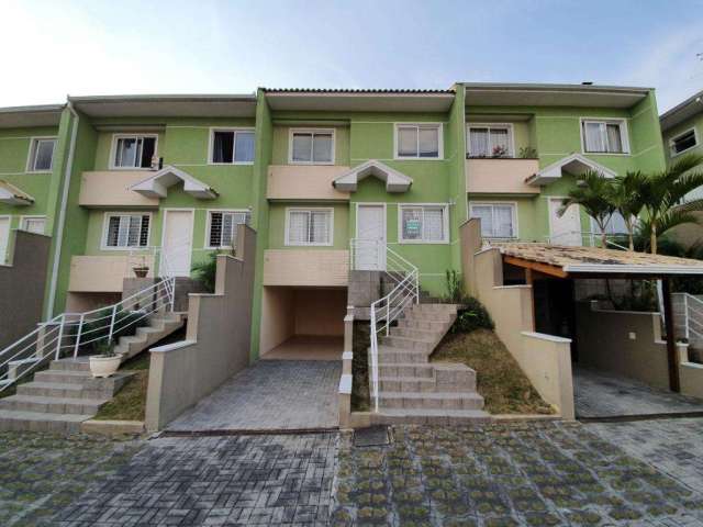 Sobrado com 3 dormitórios à venda, 116 m² por R$ 490.000,00 - Bairro Alto - Curitiba/PR