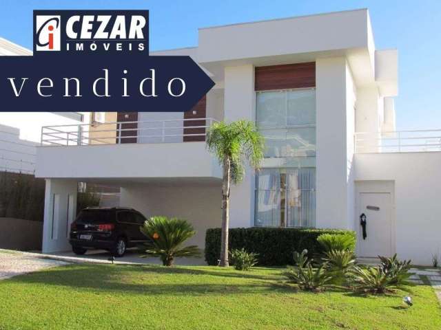 Casa com 4 dormitórios à venda, 326 m² por R$ 3.100.000,00 - Alphaville Graciosa - Pinhais/PR