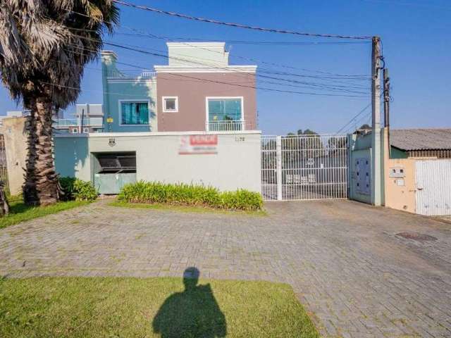 Sobrado com 3 dormitórios GRANDES à venda, 141 m² por R$ 570.000 - Bairro Alto - Curitiba/PR