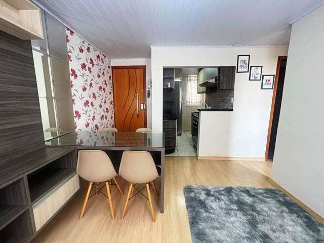 Apartamento com 2 dormitórios à venda, 40 m² por R$ 205.000,00 - Bairro Alto - Curitiba/PR