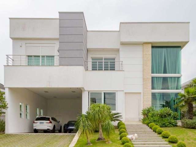 Casa com 4 suítes à venda, 551 m² por R$ 4.980.000 - Loteamento Alphaville Graciosa - Pinhais/PR