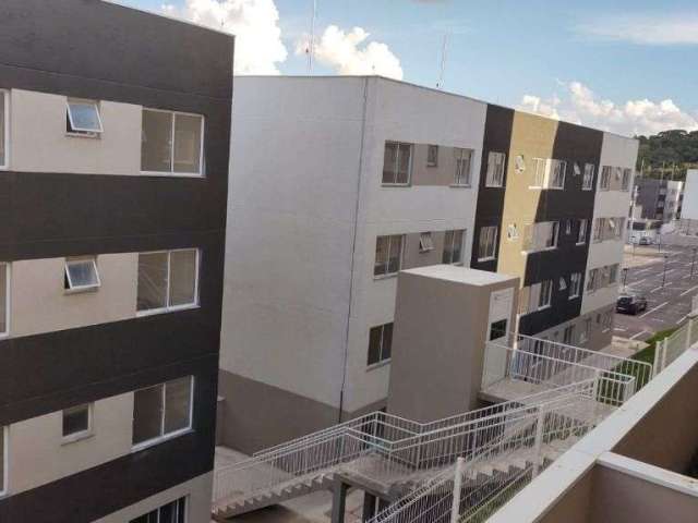 Apartamento com 2 dormitórios para alugar, 40 m² por R$ 1.038,88 - Bonfim - Almirante Tamandaré/PR