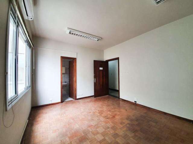 Sala para alugar, 25 m² por R$ 480/mês - Centro - Curitiba/PR