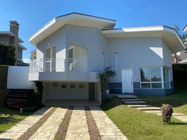 Casa com 3 dormitórios para alugar, 300 m² por R$ 9.900,00/mês - Alphaville Graciosa - Pinhais/PR