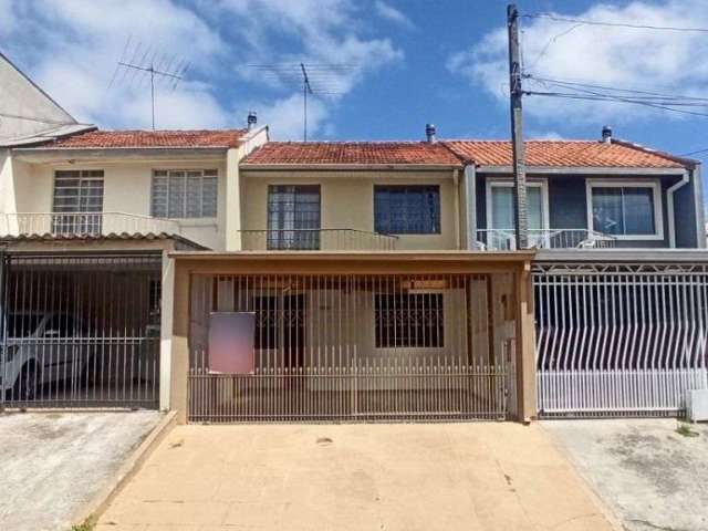 Sobrado com 3 dormitórios para alugar, 82 m² por R$ 2.262,78/mês - Bairro Alto - Curitiba/PR