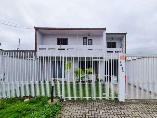 Sobrado com 3 dormitórios à venda, 815 m² por R$ 2.000.000,00 - Bairro Alto - Curitiba/PR