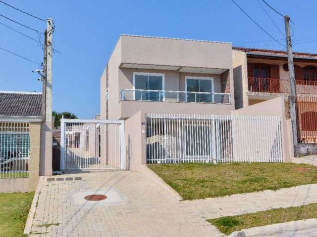 Sobrado com 3 dormitórios à venda, 93 m² por R$ 590.000,00 - Bairro Alto - Curitiba/PR