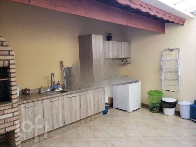 Casa com 4 quartos à venda na Caracituba, 83, Campo Grande, São Paulo por R$ 915.500