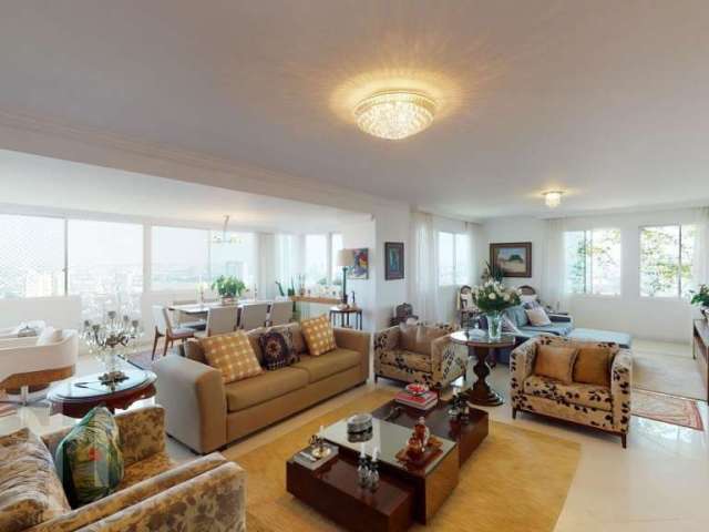 Apartamento com 4 quartos à venda na Igati, 2, Campo Grande, São Paulo por R$ 2.622.000