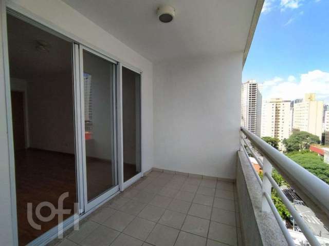 Apartamento com 3 quartos à venda na Rua Cancioneiro de Évora, 318, Santo Amaro, São Paulo por R$ 1.070.000