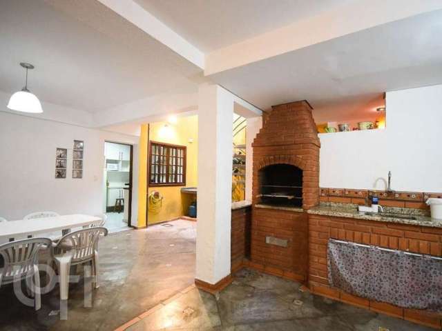Casa com 3 quartos à venda na Cangatara, 23, Jardim Paulista, São Paulo por R$ 1.690.000