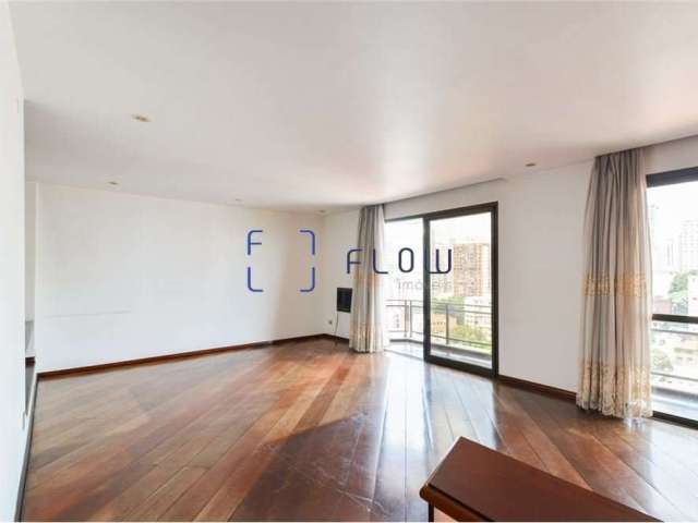 Apartamento com 4 quartos à venda na Rua Traipu, 352, Pacaembu, São Paulo por R$ 2.250.000