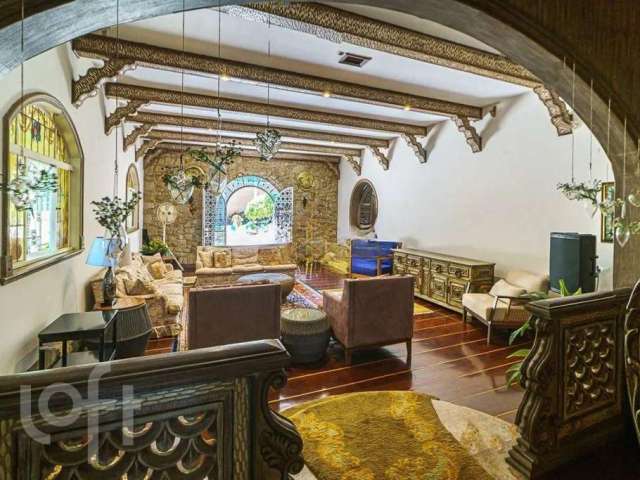 Casa com 4 quartos à venda na Ourânia, 340, Alto de Pinheiros, São Paulo por R$ 8.750.000