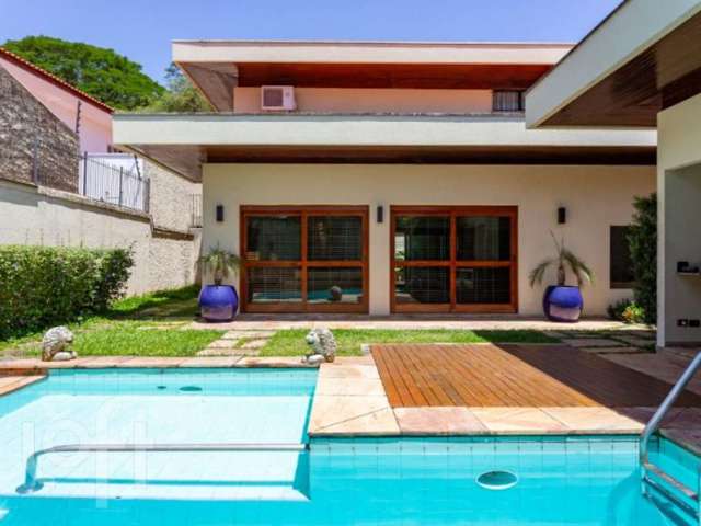 Casa com 4 quartos à venda na Carmo do Cajuru, 40, Morumbi, São Paulo por R$ 3.950.000