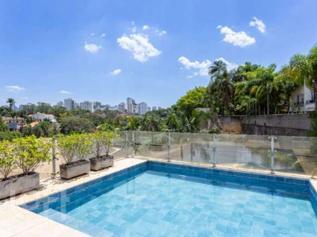 Casa em condomínio fechado com 3 quartos à venda na Comandante Garcia D'Ávila, 310, Morumbi, São Paulo por R$ 2.700.000