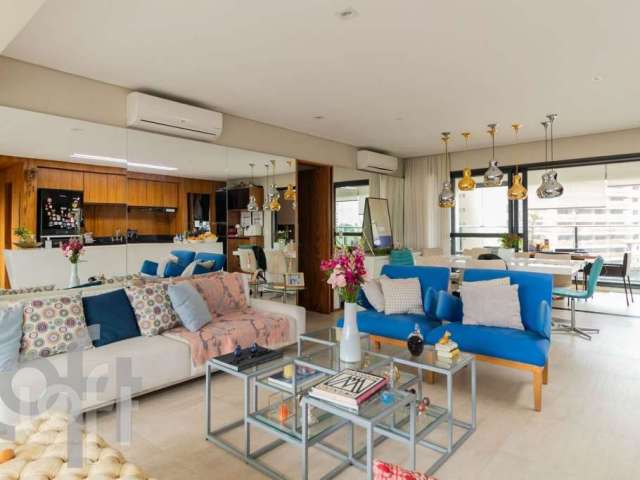 Apartamento com 3 quartos à venda na Santo Arcádio, 321, Itaim Bibi, São Paulo por R$ 2.790.000