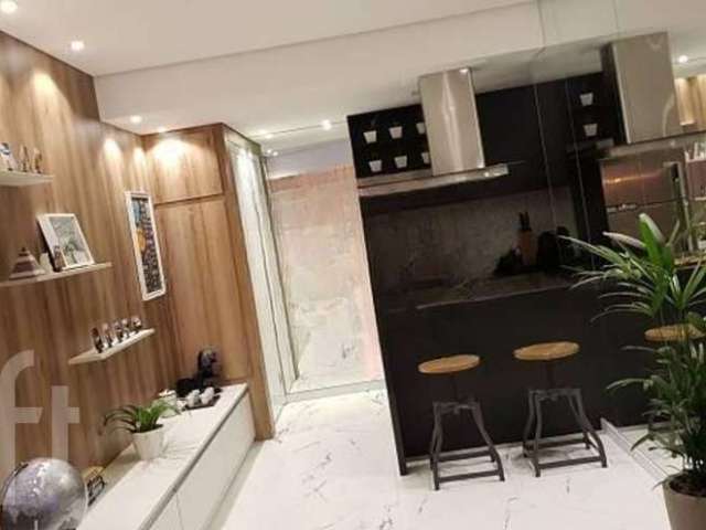 Apartamento com 2 quartos à venda na Rua Barão de Jaguara, 970, Cambuci, São Paulo por R$ 850.000