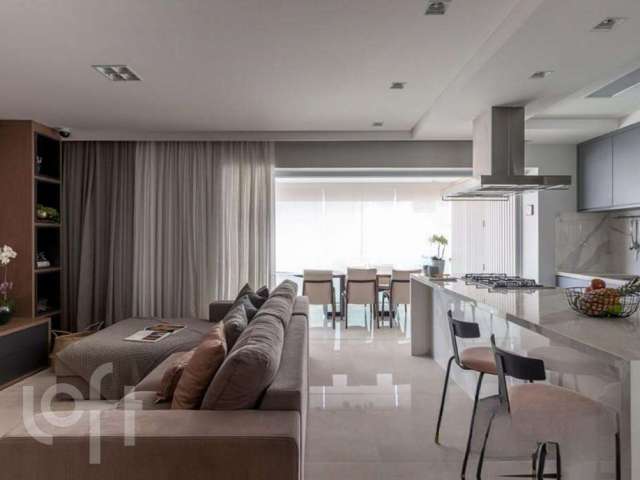 Apartamento com 3 quartos à venda na Rua República do Iraque, 855, Campo Belo, São Paulo por R$ 2.700.000