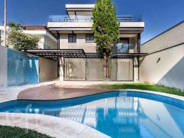 Casa com 4 quartos à venda na Maestro Chiaffarelli, 308, Jardim Paulista, São Paulo por R$ 12.000.000