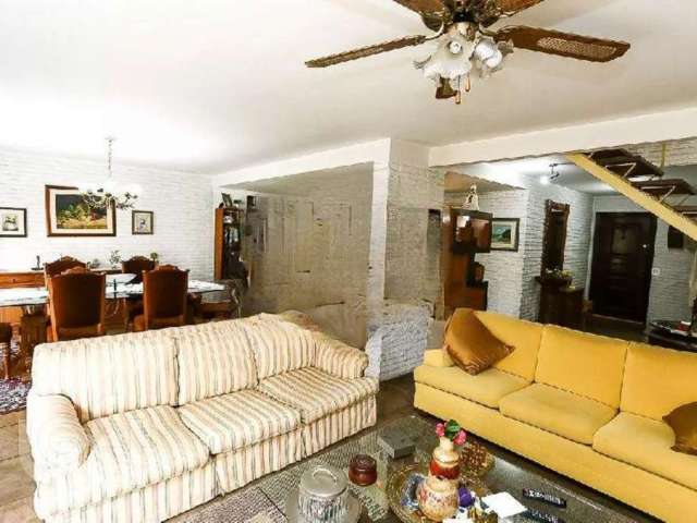 Casa com 5 quartos à venda na Doutor Mário Freire, 36, Vila Andrade, São Paulo por R$ 1.501.000