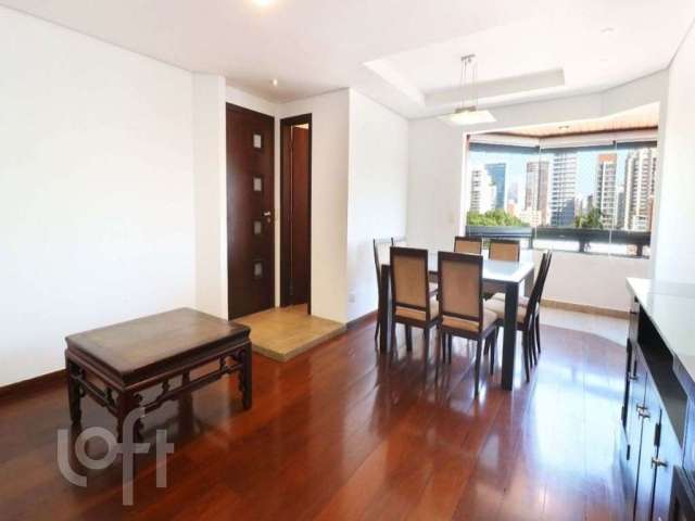 Apartamento com 3 quartos à venda na Rua Doutor Jesuíno Maciel, 1023, Campo Belo, São Paulo por R$ 1.250.000