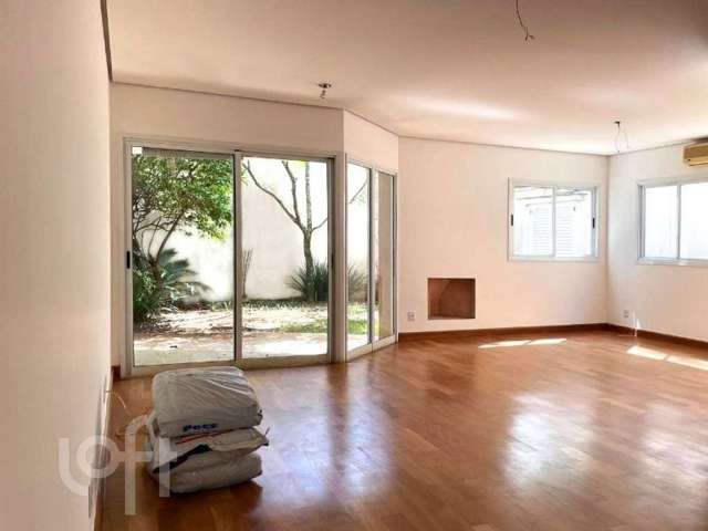 Casa em condomínio fechado com 4 quartos à venda na Doutor Alberto Lyra, 24, Morumbi, São Paulo por R$ 2.500.000