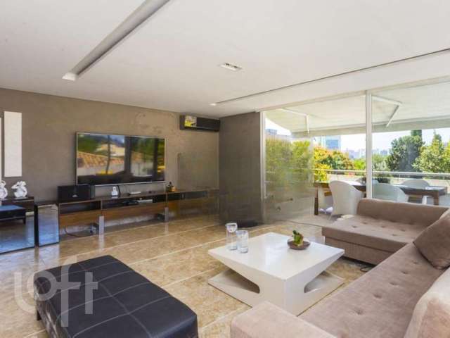 Casa em condomínio fechado com 6 quartos à venda na Lopes de Azevedo, 154, Morumbi, São Paulo por R$ 7.280.000