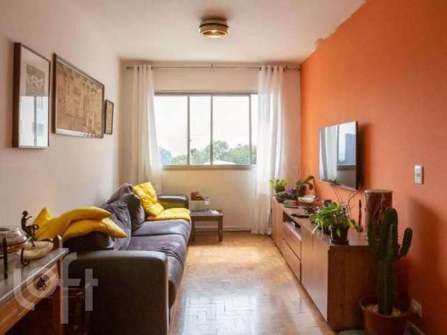 Apartamento com 3 quartos à venda na Rua Jorge Americano, 380, Lapa, São Paulo por R$ 1.000.000