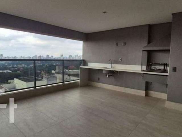 Apartamento com 4 quartos à venda na Rua Capote Valente, 1332, Pinheiros, São Paulo por R$ 2.600.000