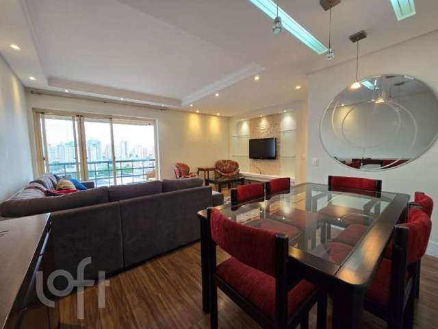 Apartamento com 2 quartos à venda na Avenida Cassandoca, 869, Mooca, São Paulo por R$ 805.000