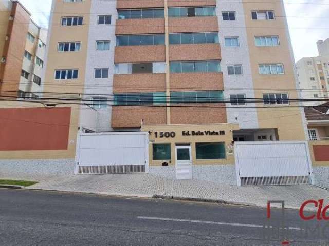 Apartamento a venda alto padrão em São José dos Pinhais, apartamento a venda com 2 vagas no centro de São José dos Pinhais, Ed Bela Vista III em SJP