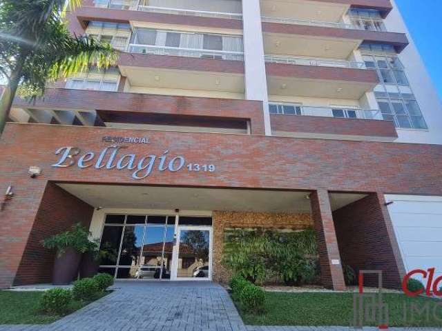 Apartamento alto padrão a venda em São José dos Pinhais, Condomínio clube alto padrão em São José dos Pinhais, Apartamento a venda no Ed Bellagio