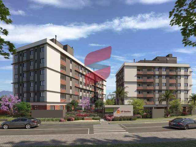 Apartamento com 2 quartos à venda na Rua Azioly Maria Luiza Cuthma, 126, Cidade Industrial, Curitiba, 48 m2 por R$ 301.000