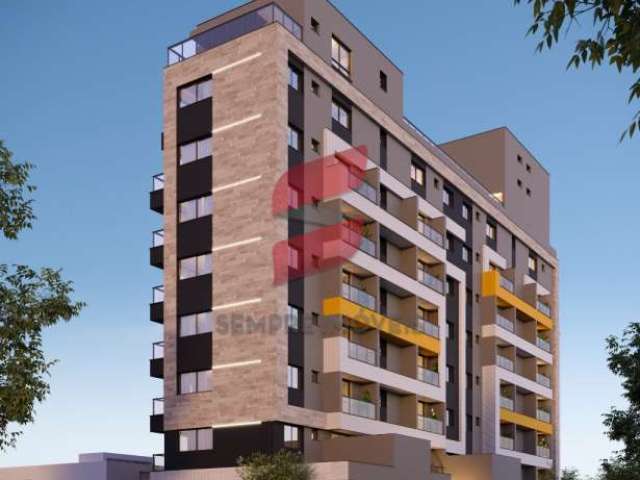 Apartamento com 1 quarto à venda na Rua Desembargador Motta, 2481, Bigorrilho, Curitiba, 20 m2 por R$ 339.000