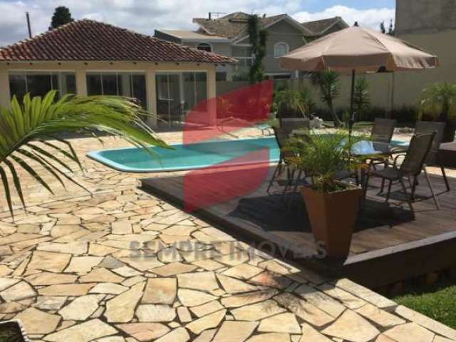 Casa com 4 quartos à venda na Rodovia João Leopoldo Jacomel, 5020, Jardim Esmeralda, Piraquara, 480 m2 por R$ 2.500.000