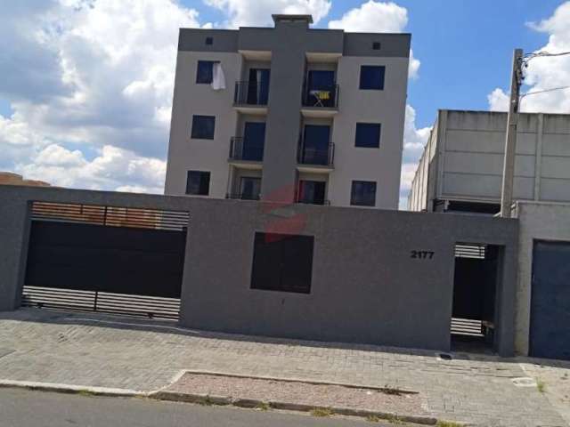 Apartamento com 3 quartos à venda na Rua Professora Ernestina de Macedo Souza Cortes, 2177, Parque da Fonte, São José dos Pinhais por R$ 250.000
