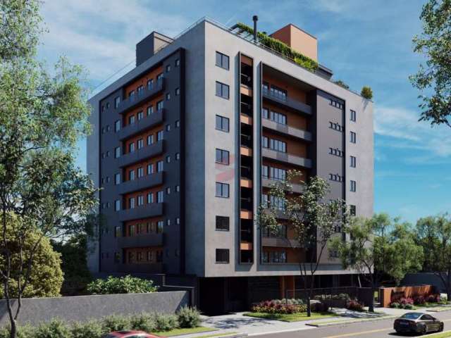 Apartamento com 3 quartos à venda na Rua Presidente Epitácio Pessoa, 260, Tarumã, Curitiba, 74 m2 por R$ 704.000