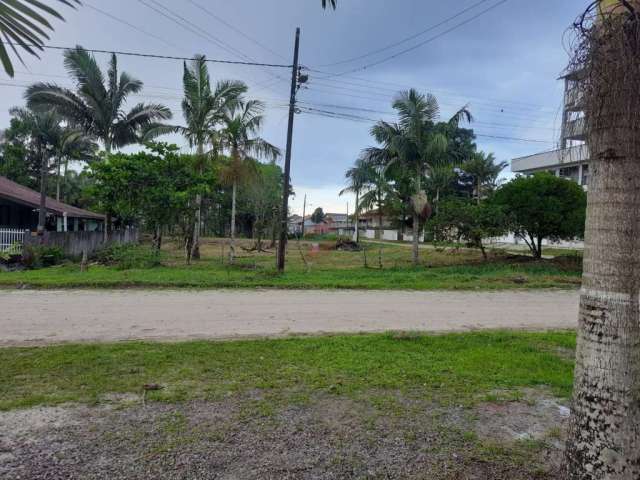 Terreno à venda na Avenida Doutor Jorge Lacerda, 622, Cambijú, Itapoá por R$ 400.000