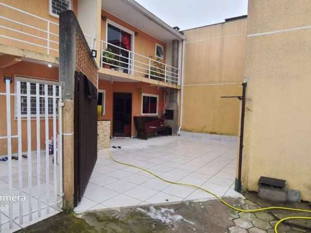Casa com 2 quartos à venda na Rua Bernardo Michel, 124, Vila Rosa, Piraquara, 78 m2 por R$ 310.000