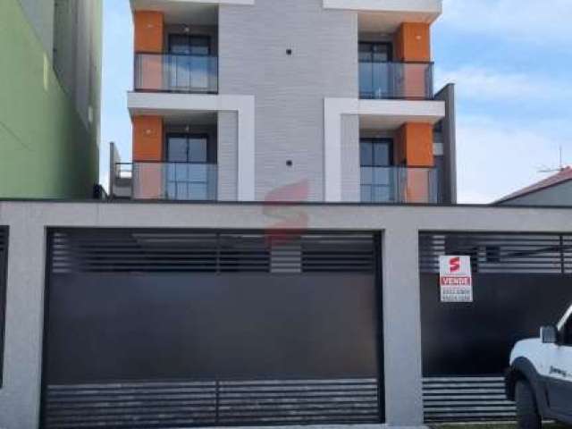 Apartamento com 2 quartos à venda na Travessa Antônia Miravalhes Possebom, 135, Afonso Pena, São José dos Pinhais, 48 m2 por R$ 259.000
